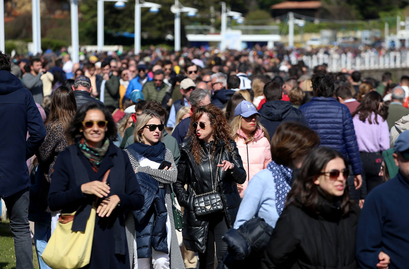 Asturias, a rebosar en Semana Santa