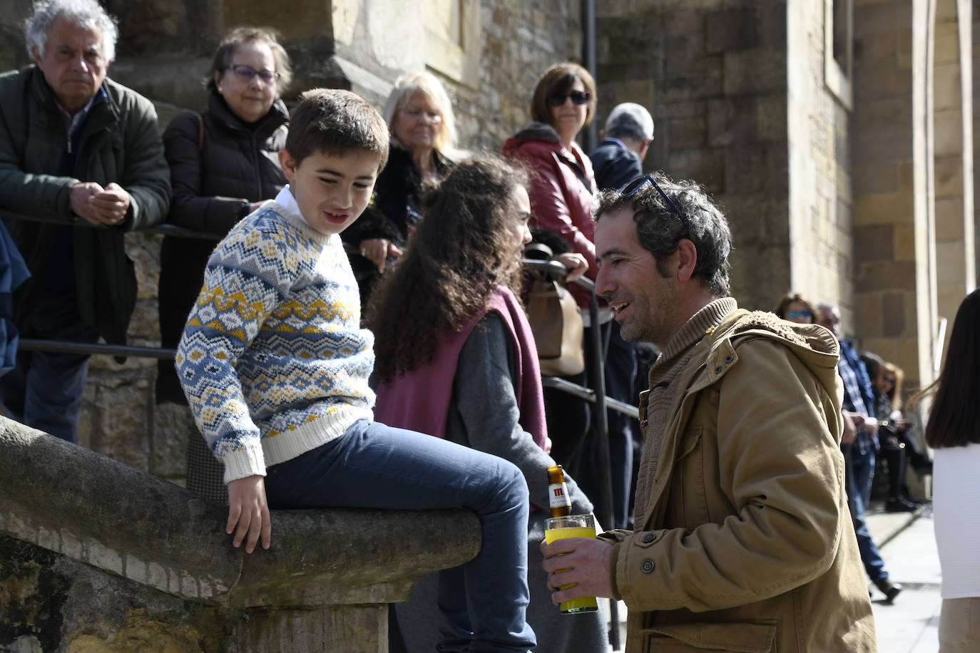 Asturias, a rebosar en Semana Santa