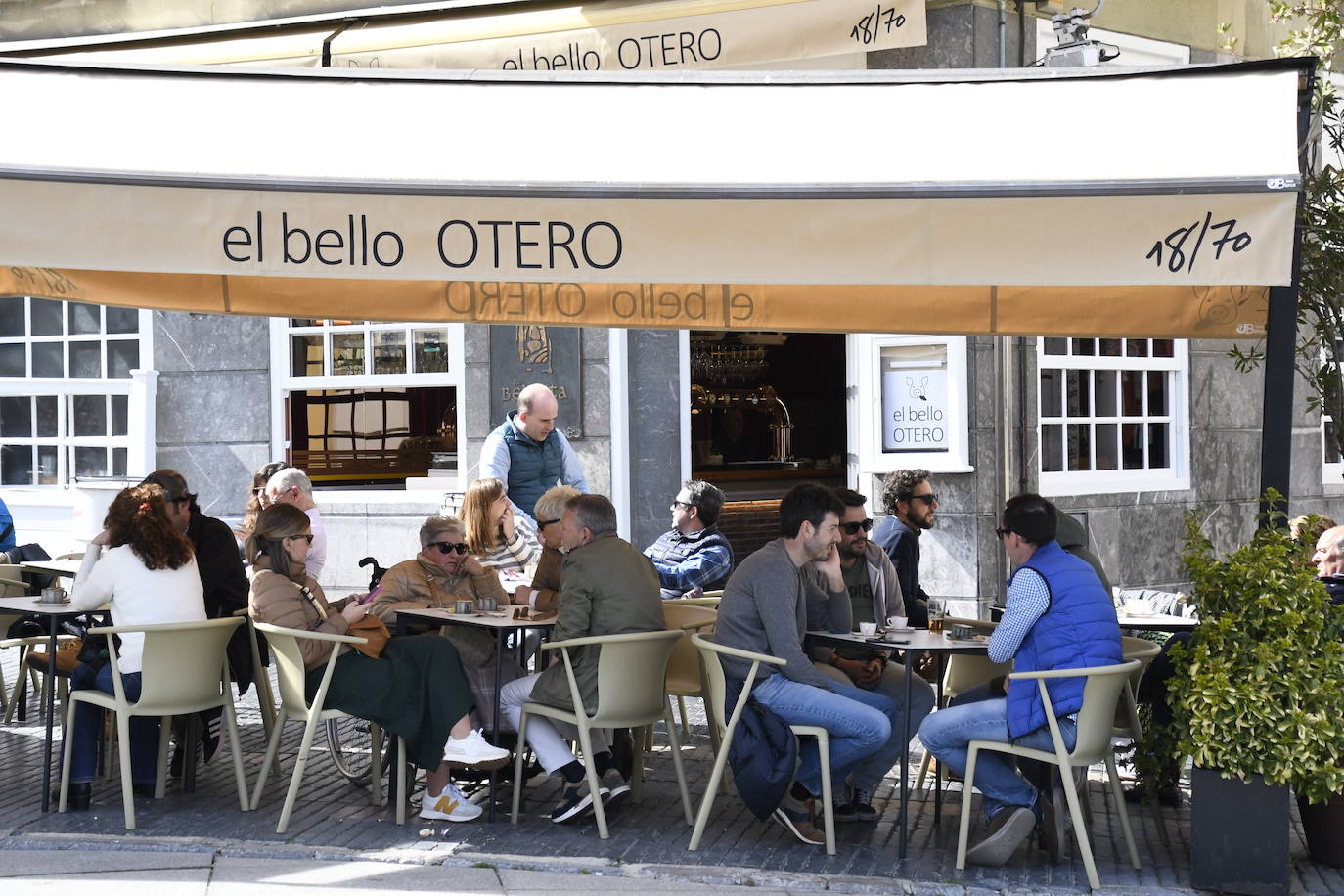 Asturias, a rebosar en Semana Santa
