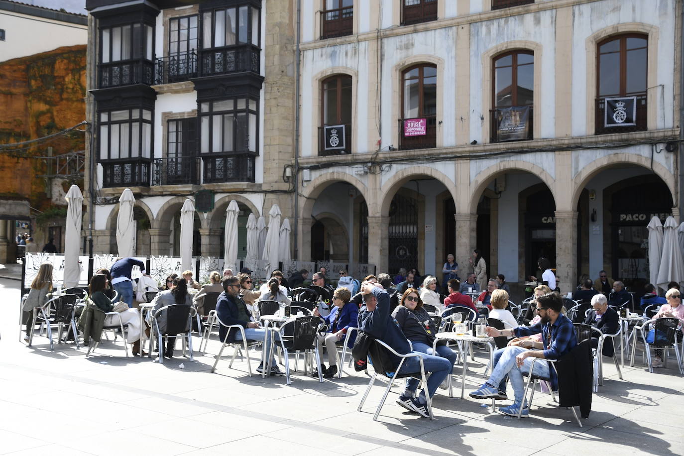 Asturias, a rebosar en Semana Santa
