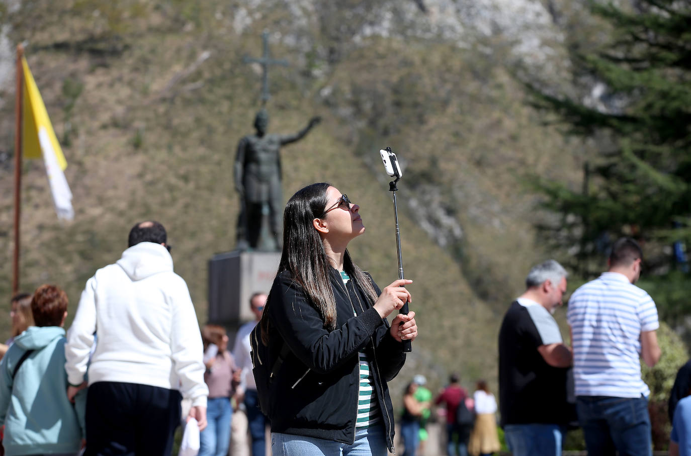Asturias, a rebosar en Semana Santa