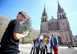Asturias, a rebosar en Semana Santa