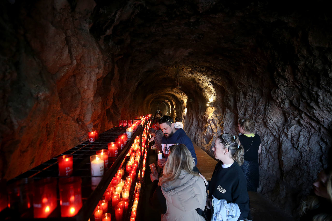 Asturias, a rebosar en Semana Santa