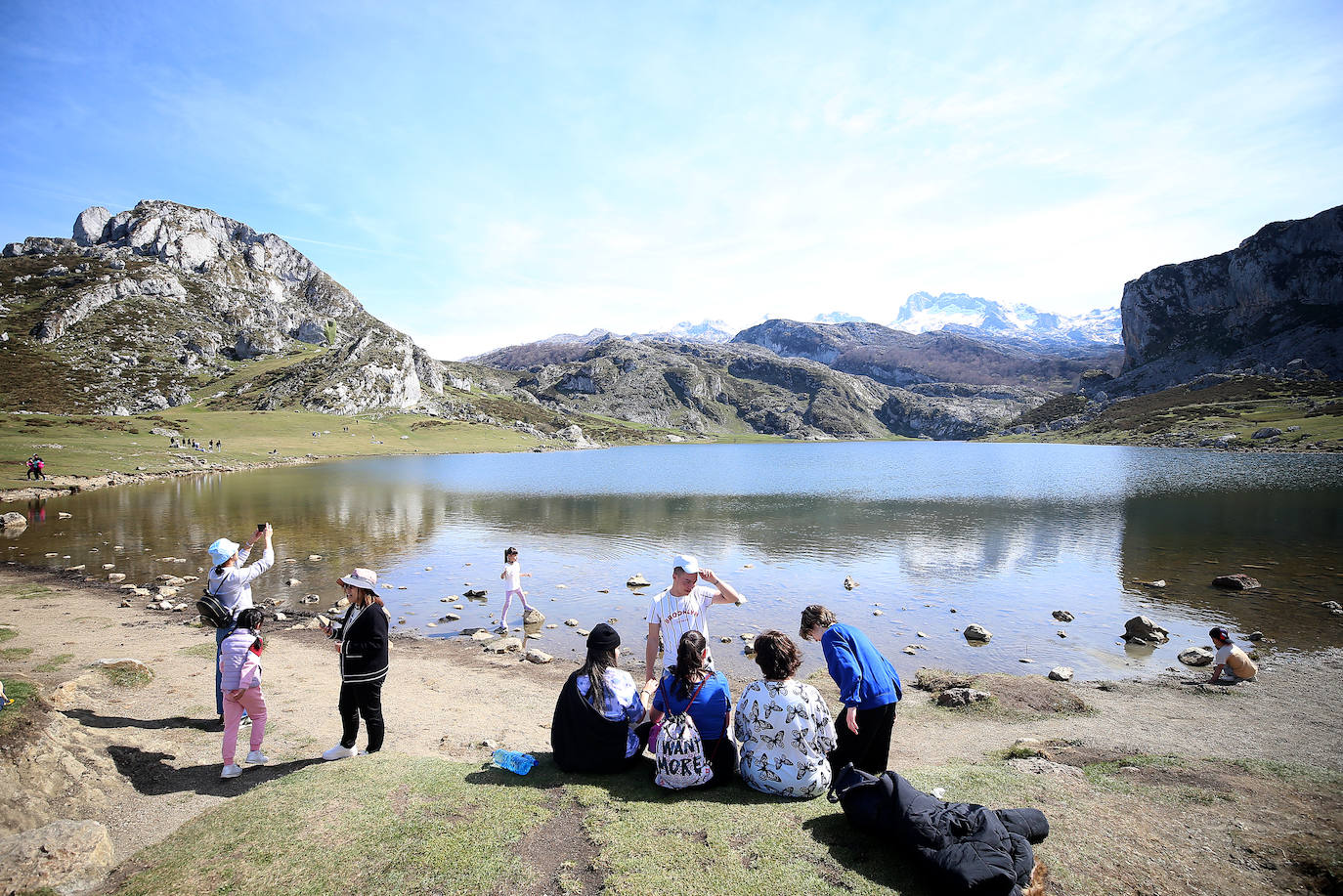 Asturias, a rebosar en Semana Santa
