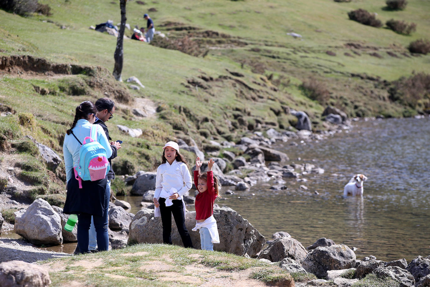Asturias, a rebosar en Semana Santa