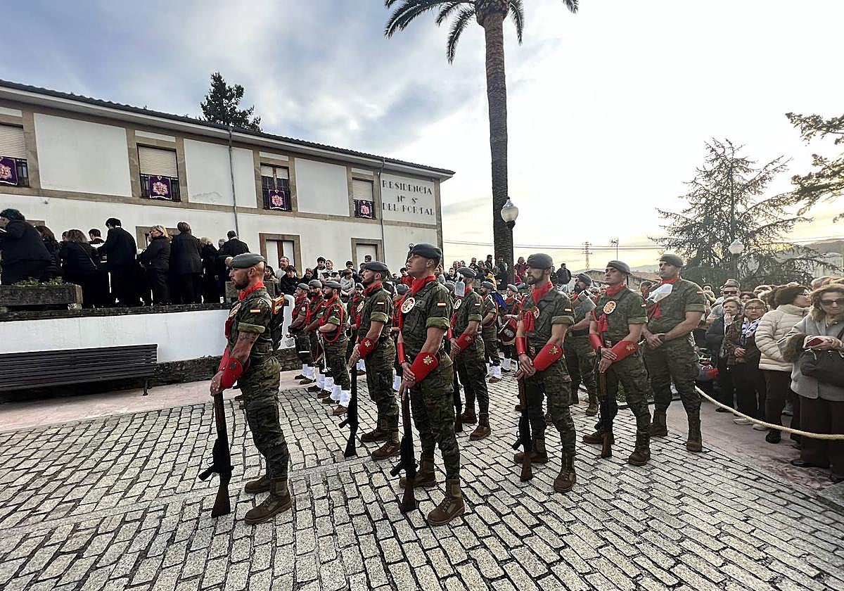 Multitudinario Desenclavo en Villaviciosa