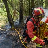 La ola de incendios pone en evidencia la necesidad de más medios para combatir el fuego