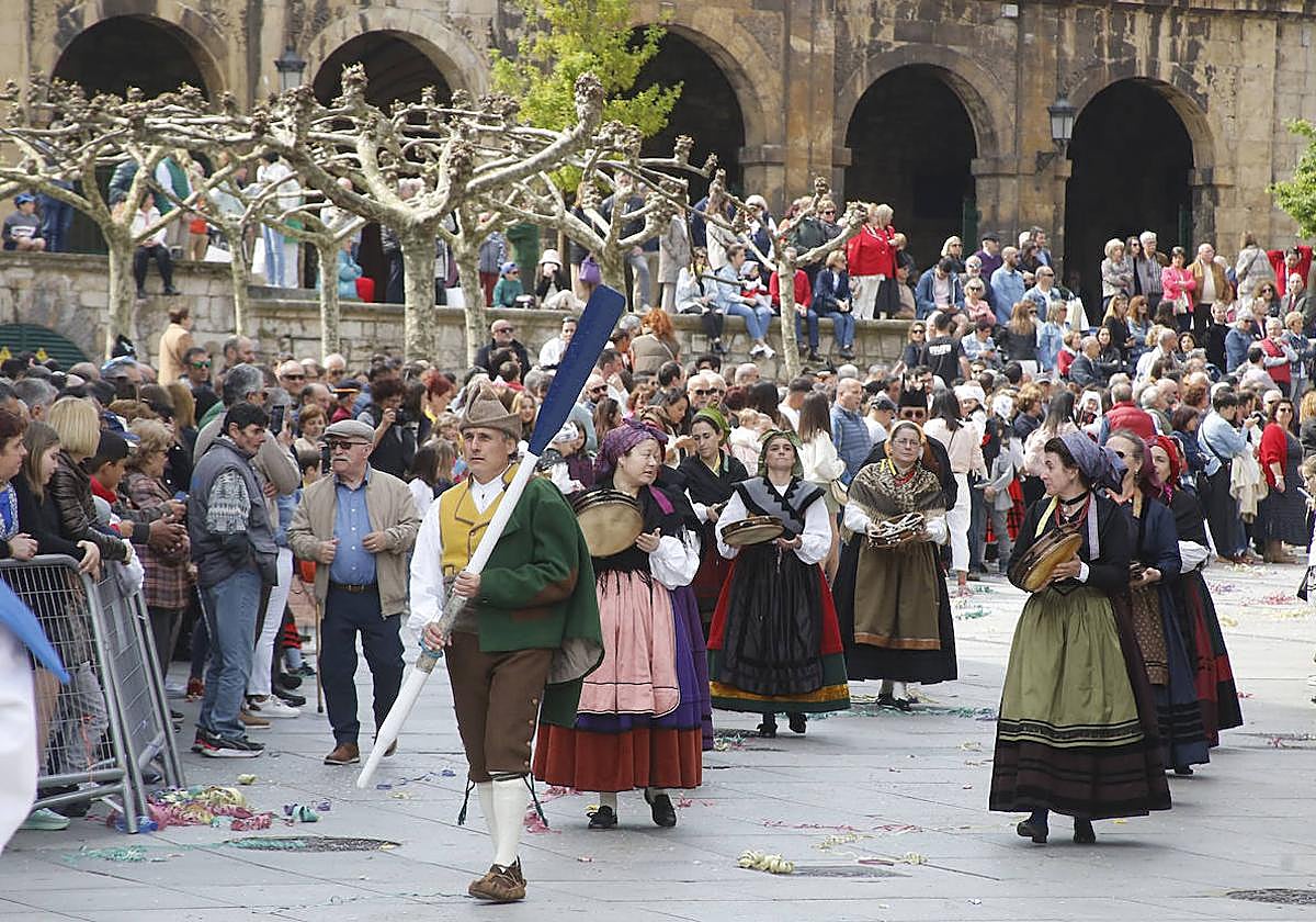 El Bollo conquista Avilés