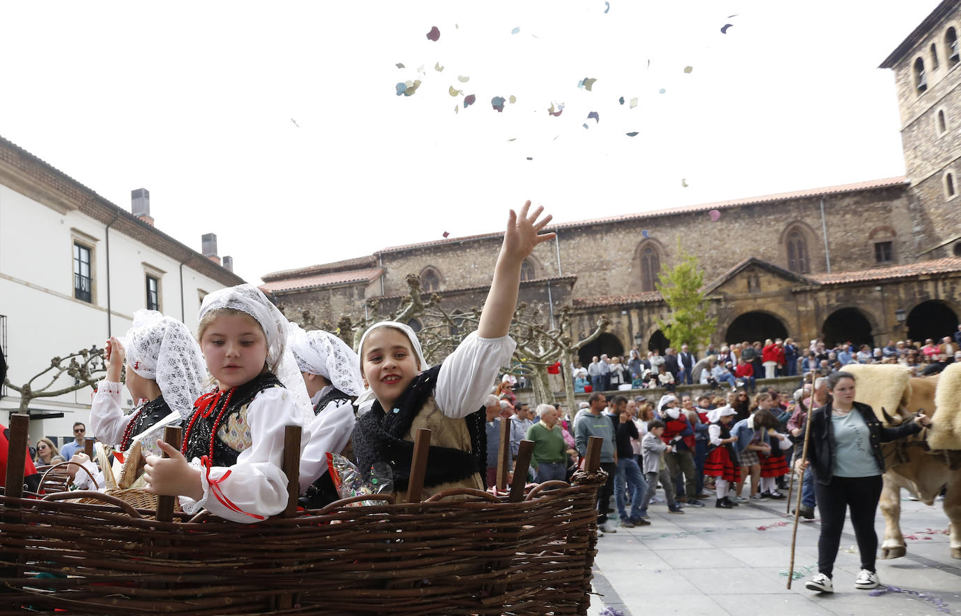 El Bollo conquista Avilés