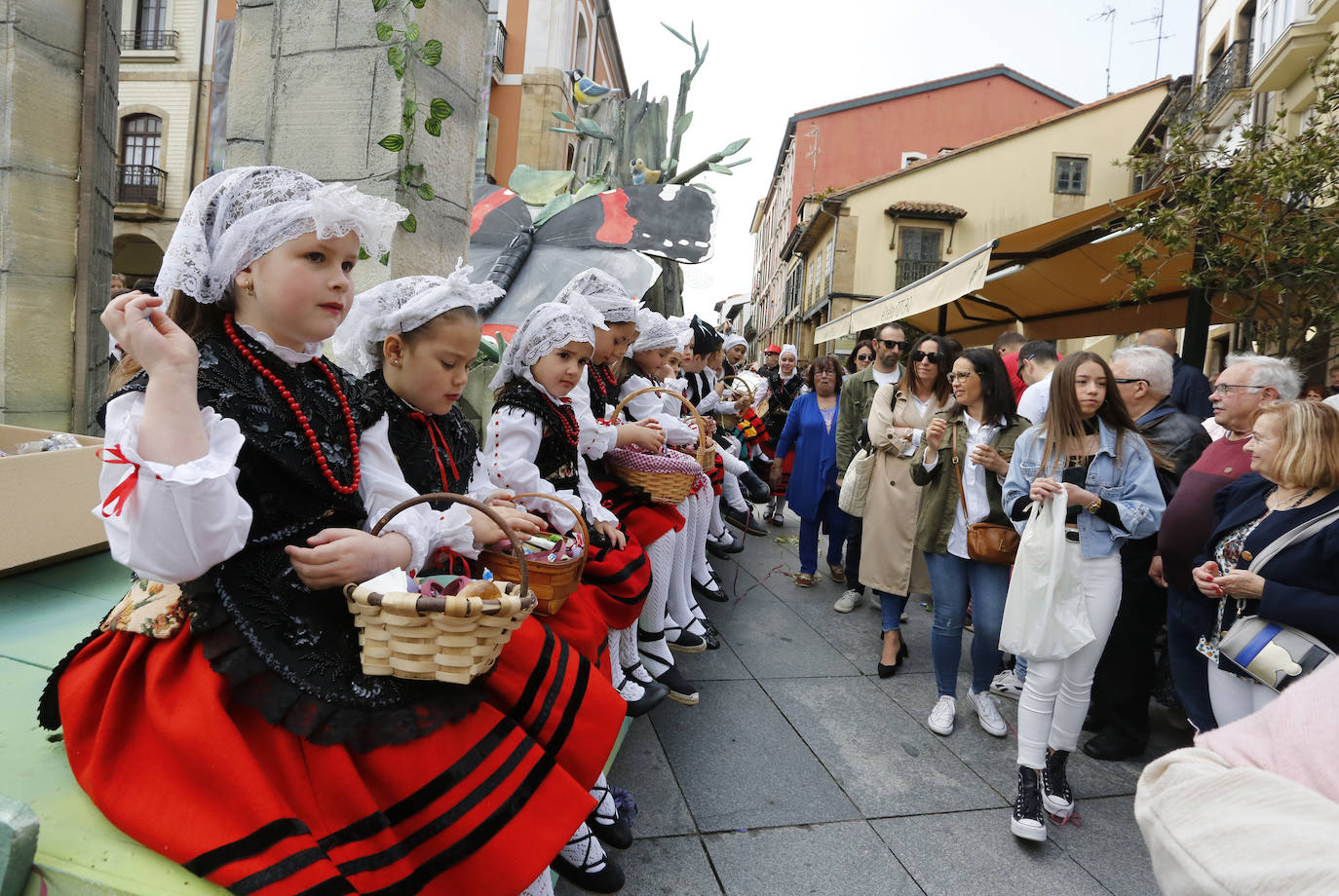 El Bollo conquista Avilés