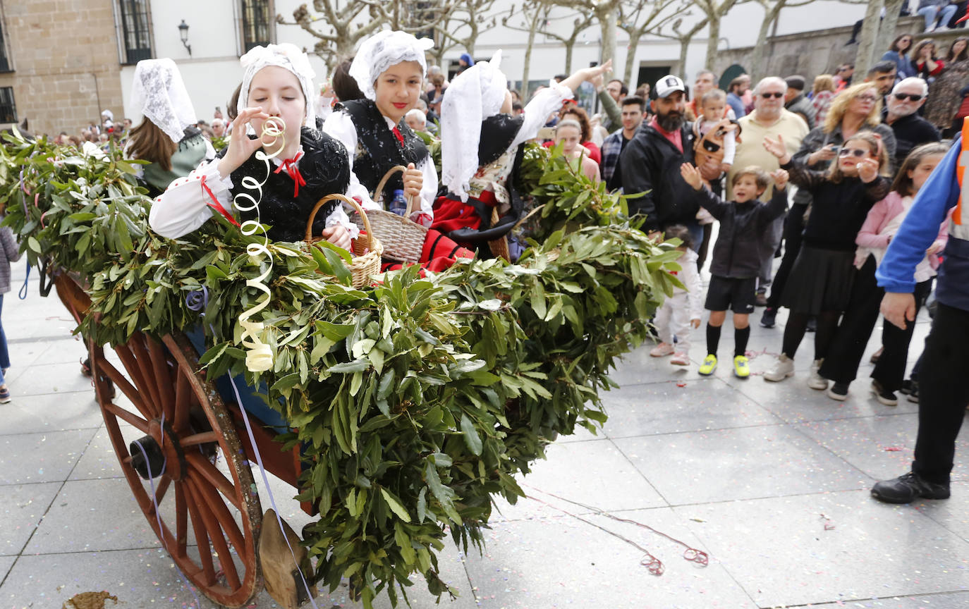 El Bollo conquista Avilés