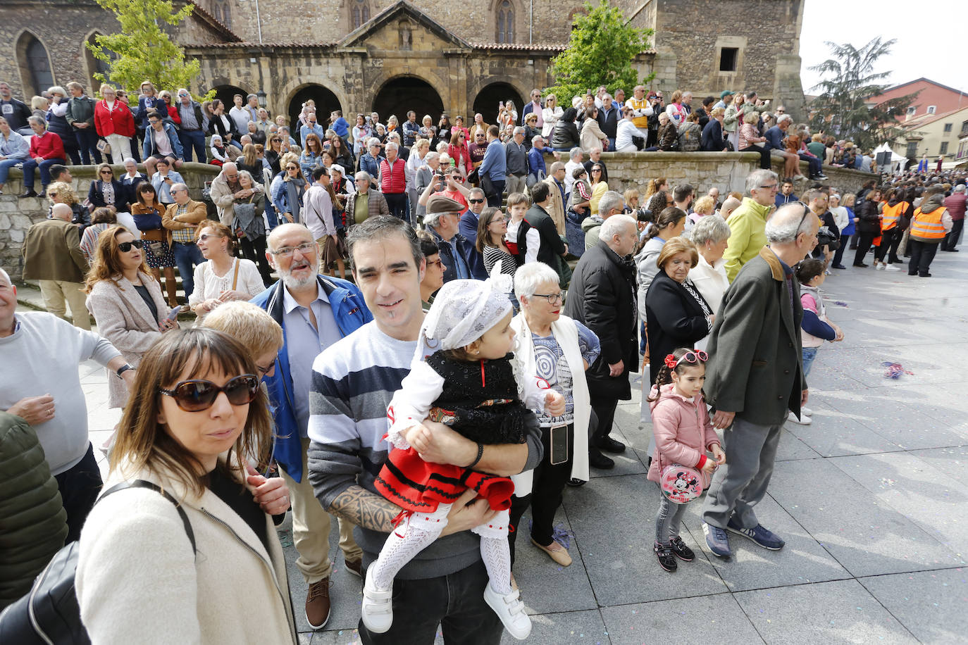 El Bollo conquista Avilés