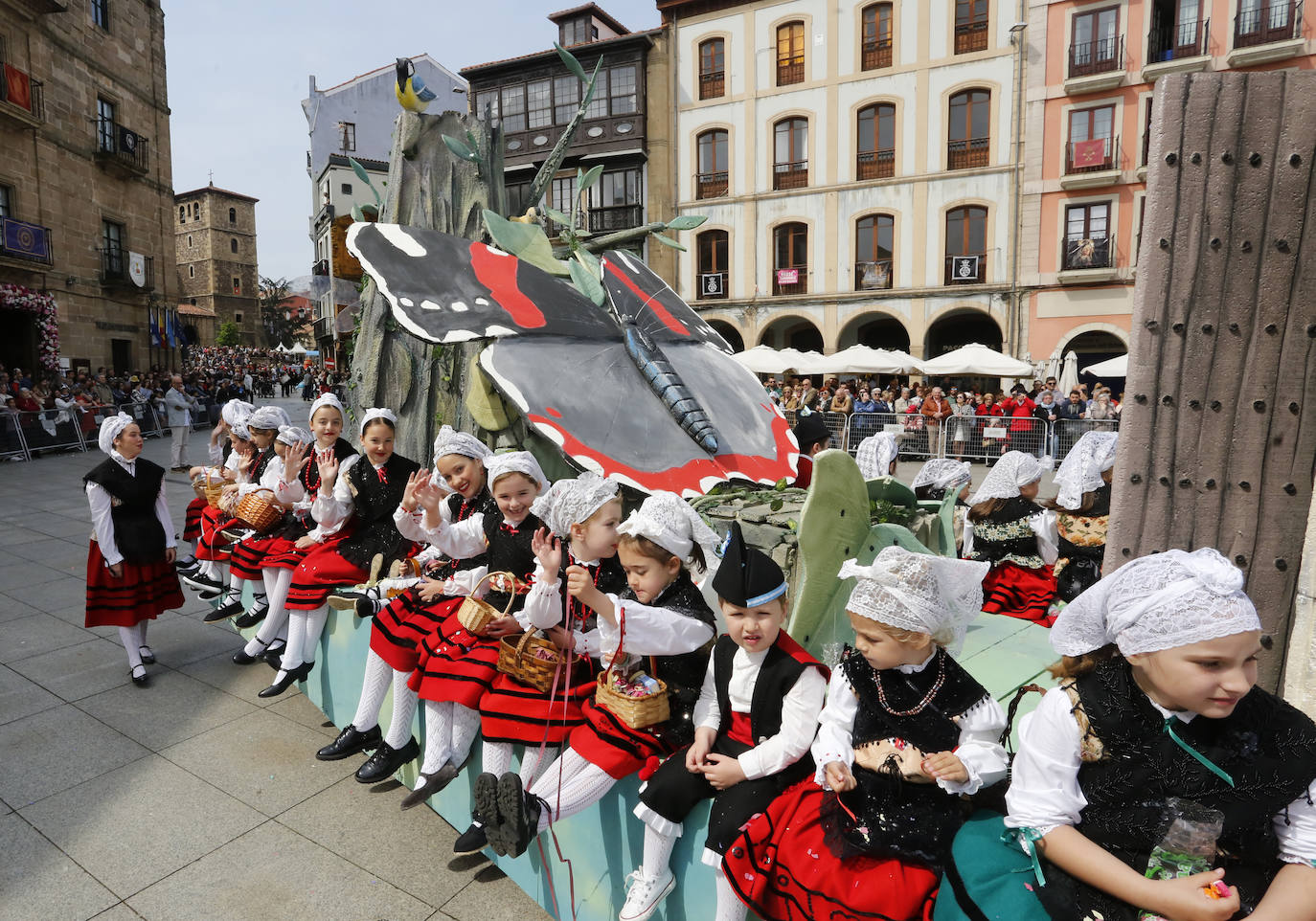 El Bollo conquista Avilés