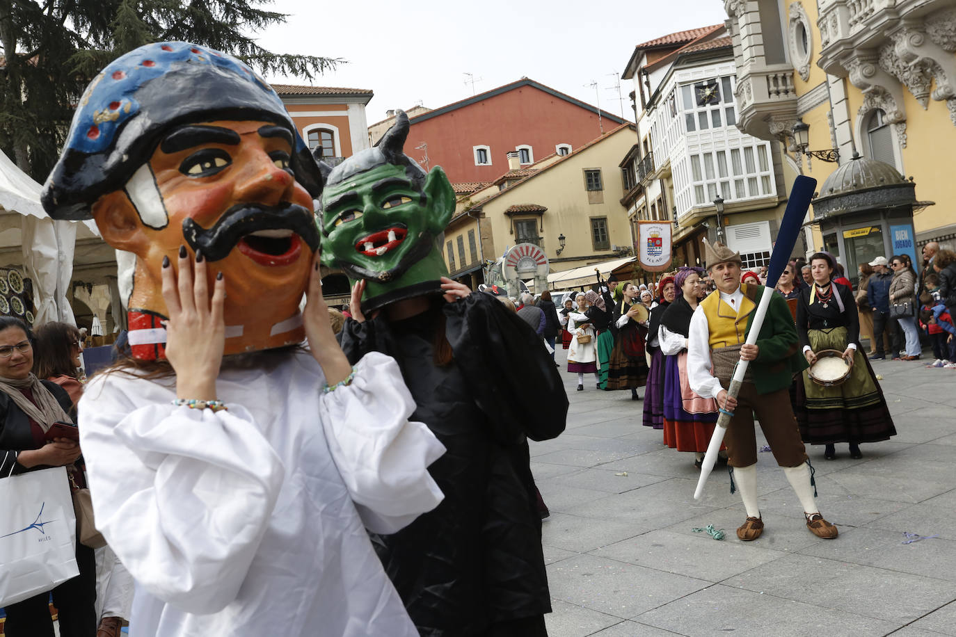 El Bollo conquista Avilés