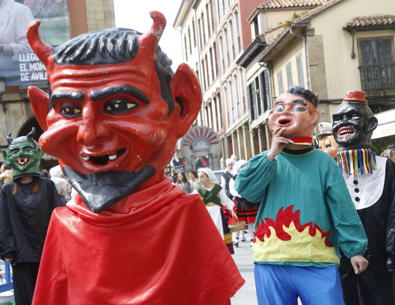 El Bollo conquista Avilés