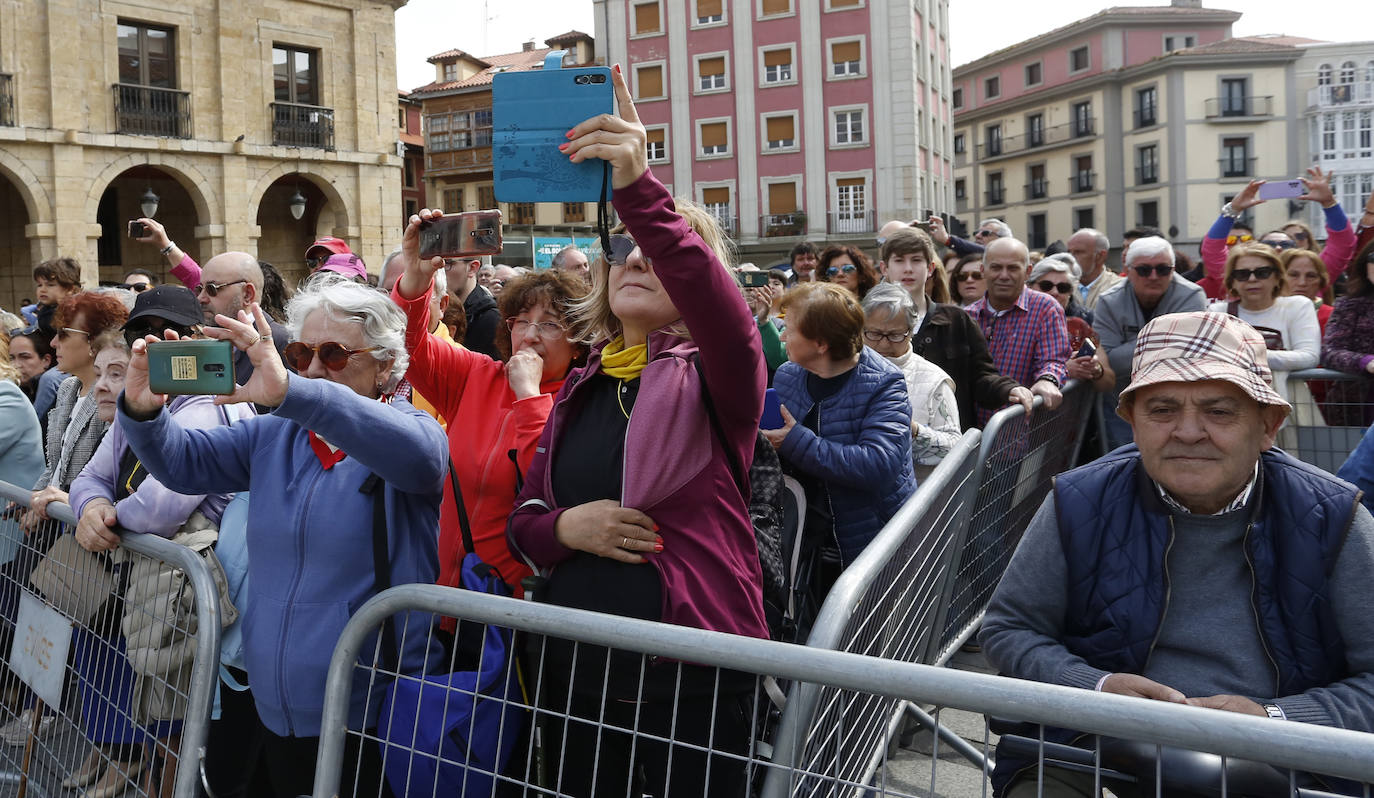 El Bollo conquista Avilés