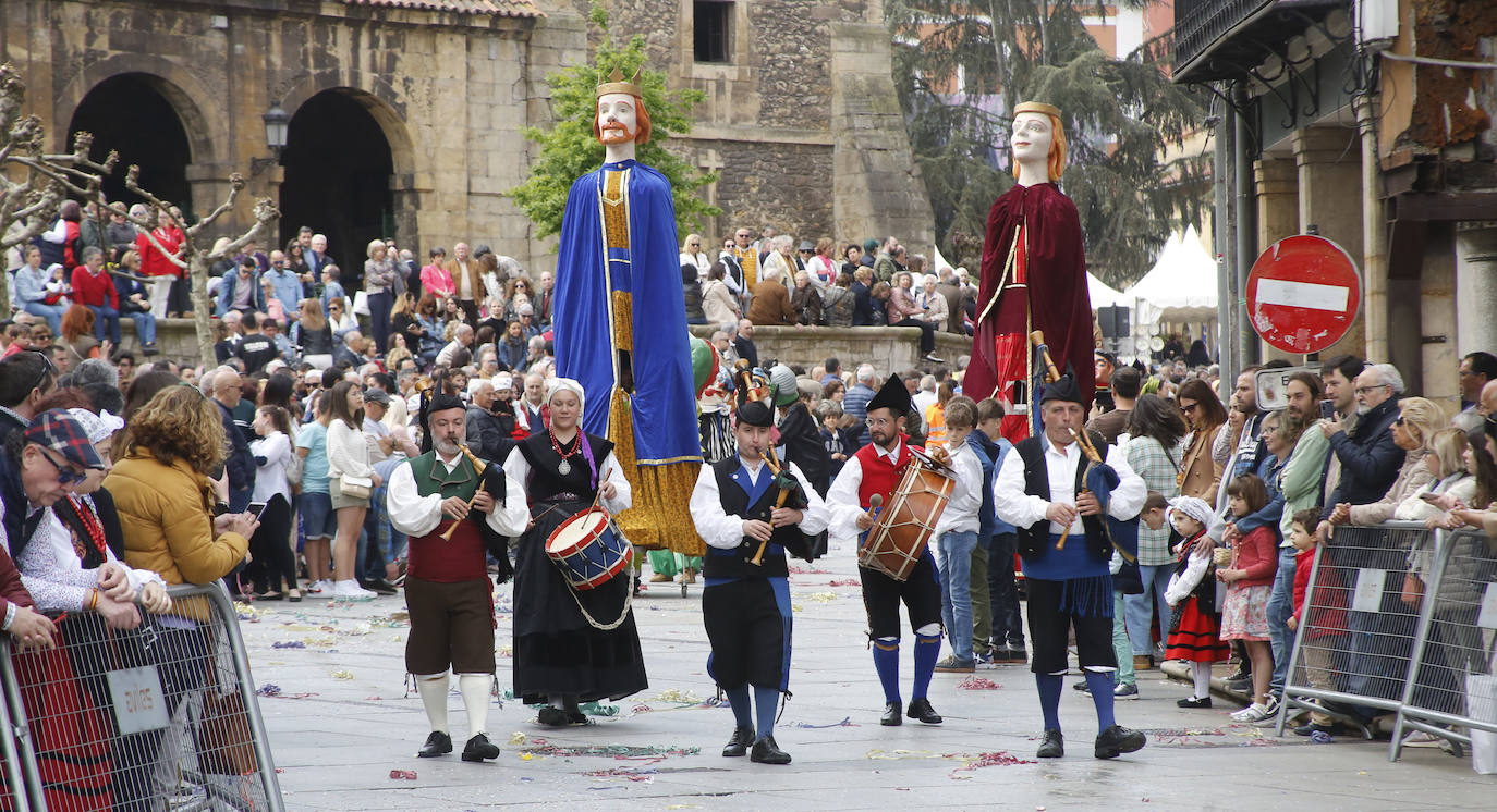 El Bollo conquista Avilés