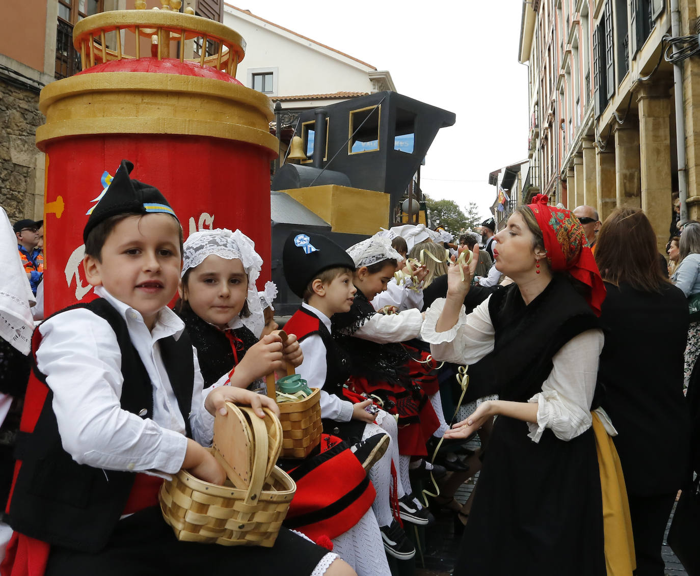 El Bollo conquista Avilés