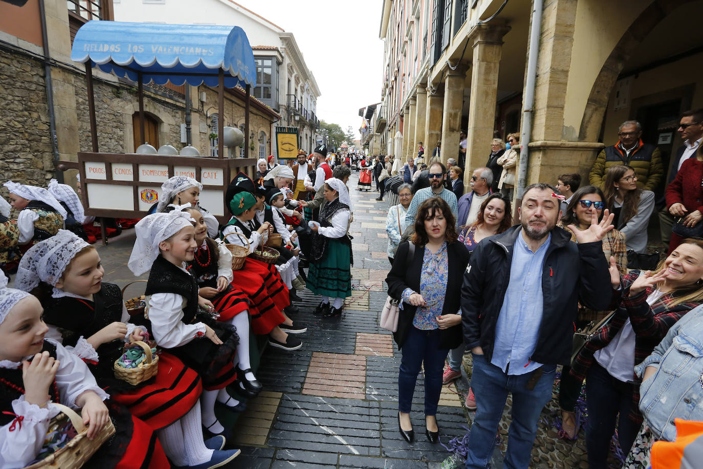 El Bollo conquista Avilés