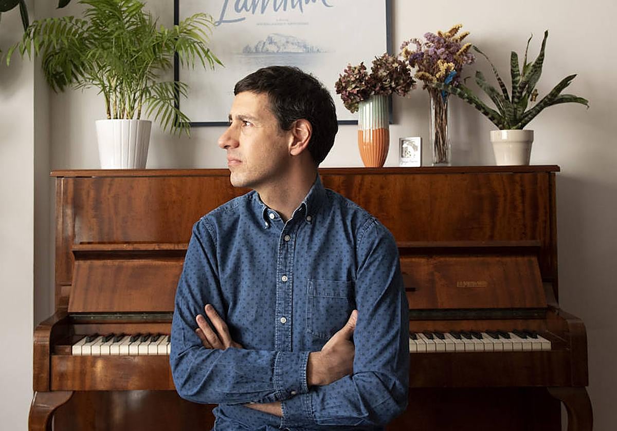 Guillermo Farré, de Wild Honey.