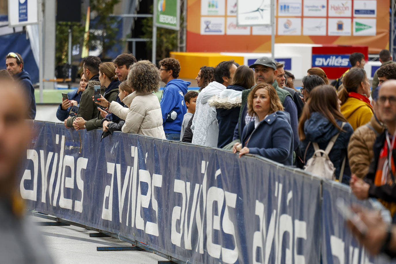 La contrarreloj de talentos da el pistoletazo de salida al Duatlón de Avilés