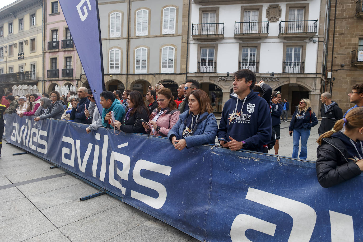 La contrarreloj de talentos da el pistoletazo de salida al Duatlón de Avilés