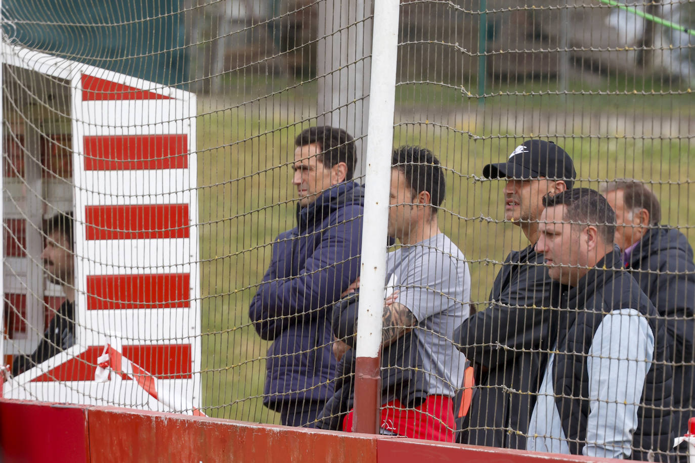 Las mejores jugadas del Sporting B - Llanera