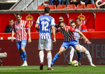 Así te hemos contado el partido