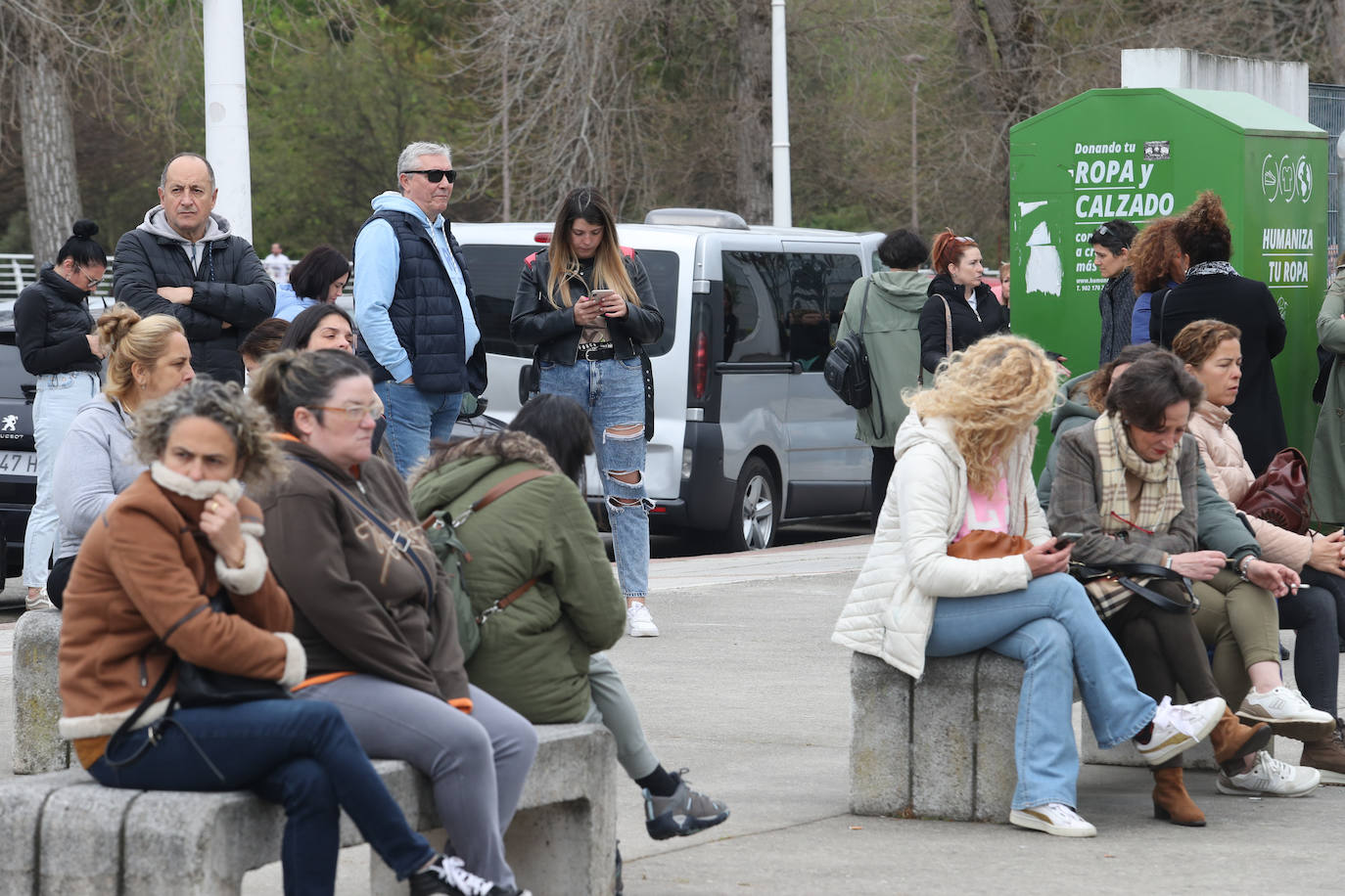 Así fue la macroprueba de Emulsa en Gijón