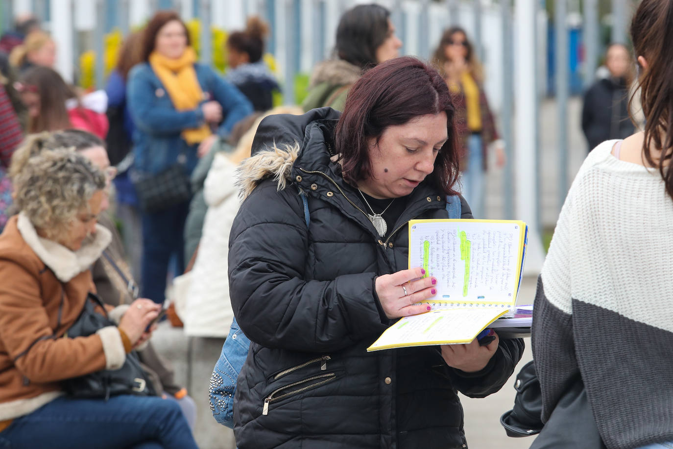 Así fue la macroprueba de Emulsa en Gijón