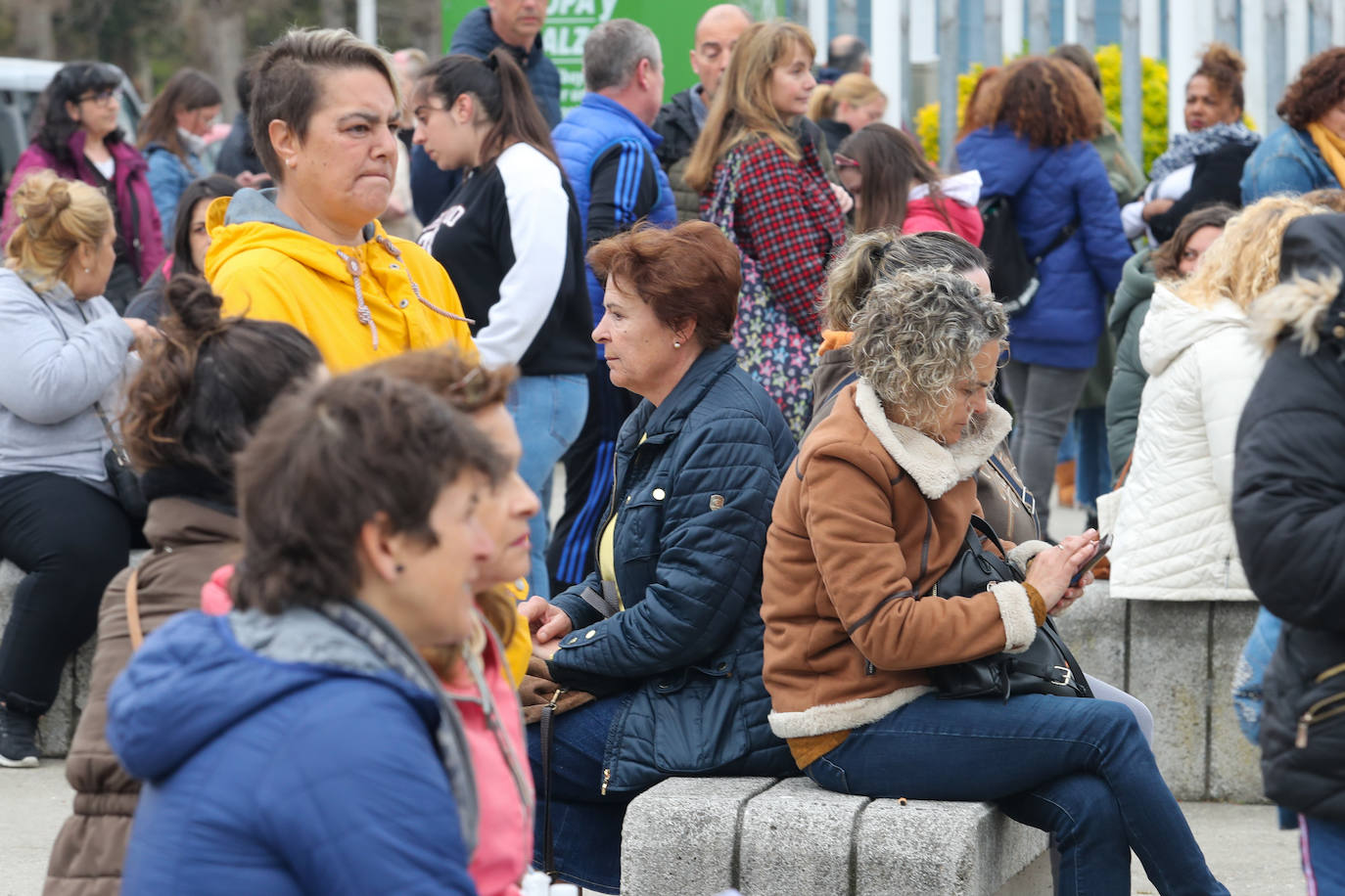 Así fue la macroprueba de Emulsa en Gijón