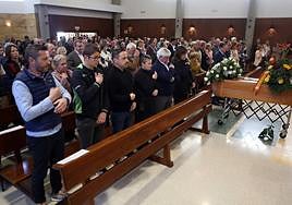 Emotivo adiós a Julio y Javi, dos «campeones» en la carretera y en la vida