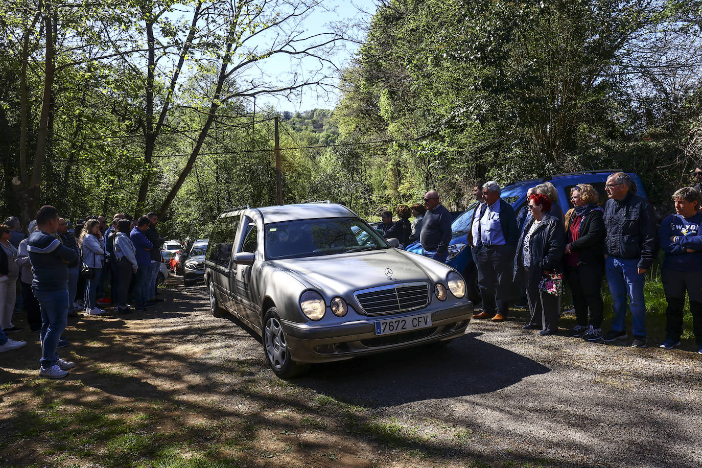 Emotivo adiós a Julio y Javi, dos «campeones» en la carretera y en la vida