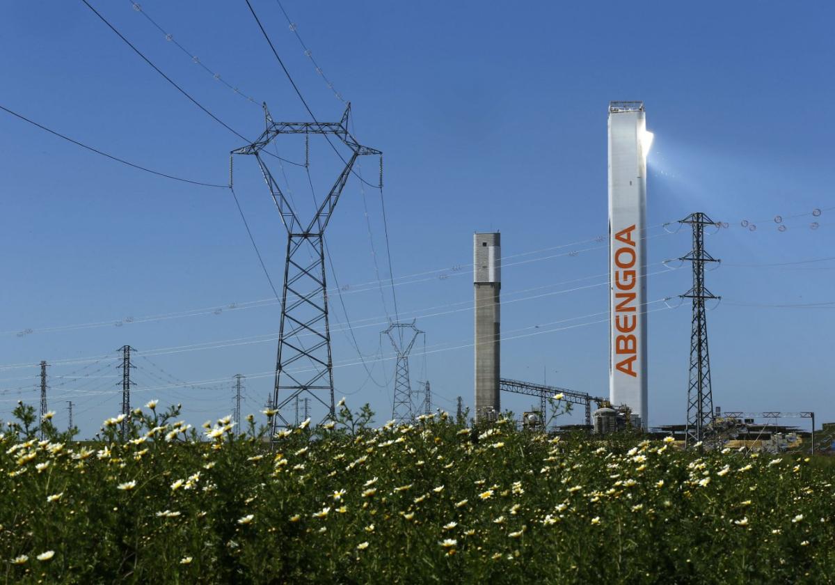Cox se hace con Abengoa tras la alianza con TSK para afrontar proyectos de manera conjunta