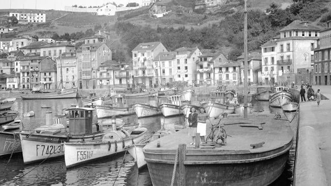 Imagen antes - Así ha cambiado Asturias...