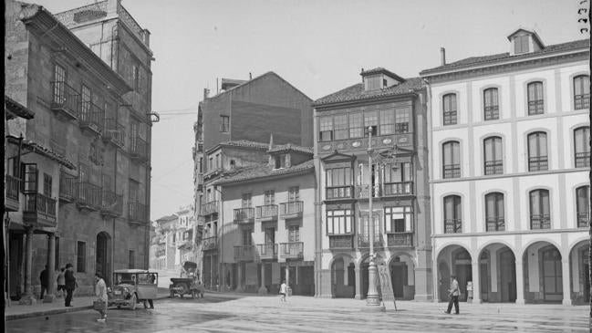 Imagen antes - Así ha cambiado Asturias...