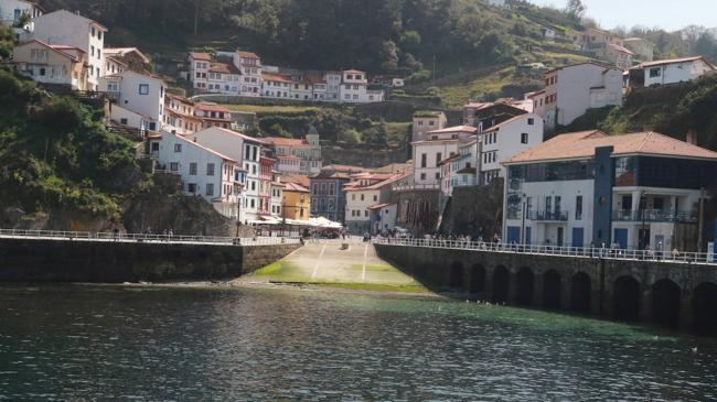 Imagen después - Así ha cambiado Asturias...