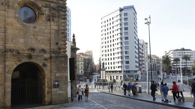 Imagen después - Así ha cambiado Asturias...