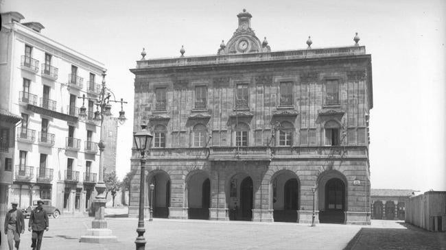 Imagen antes - Así ha cambiado Asturias...