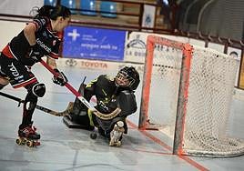 El Telecable se impone en un partido lleno de incidentes