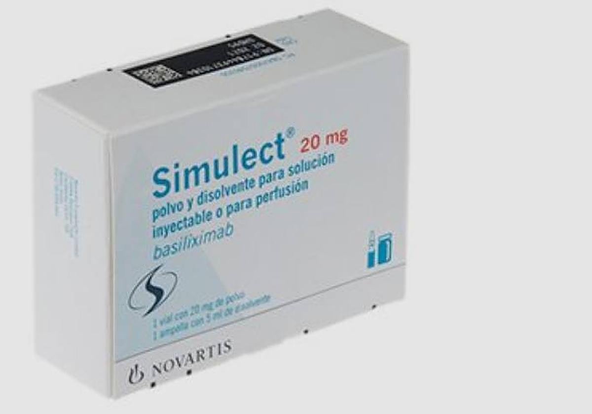 Sanidad advierte sobre la presencia de partículas de vidrio en un medicamento