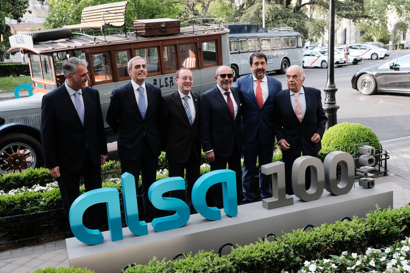 ALSA celebra su primer centenario