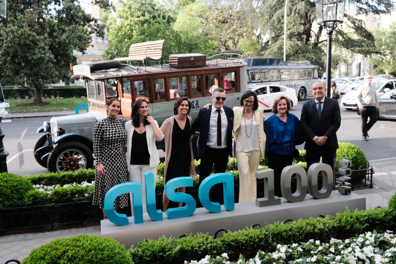 ALSA celebra su primer centenario