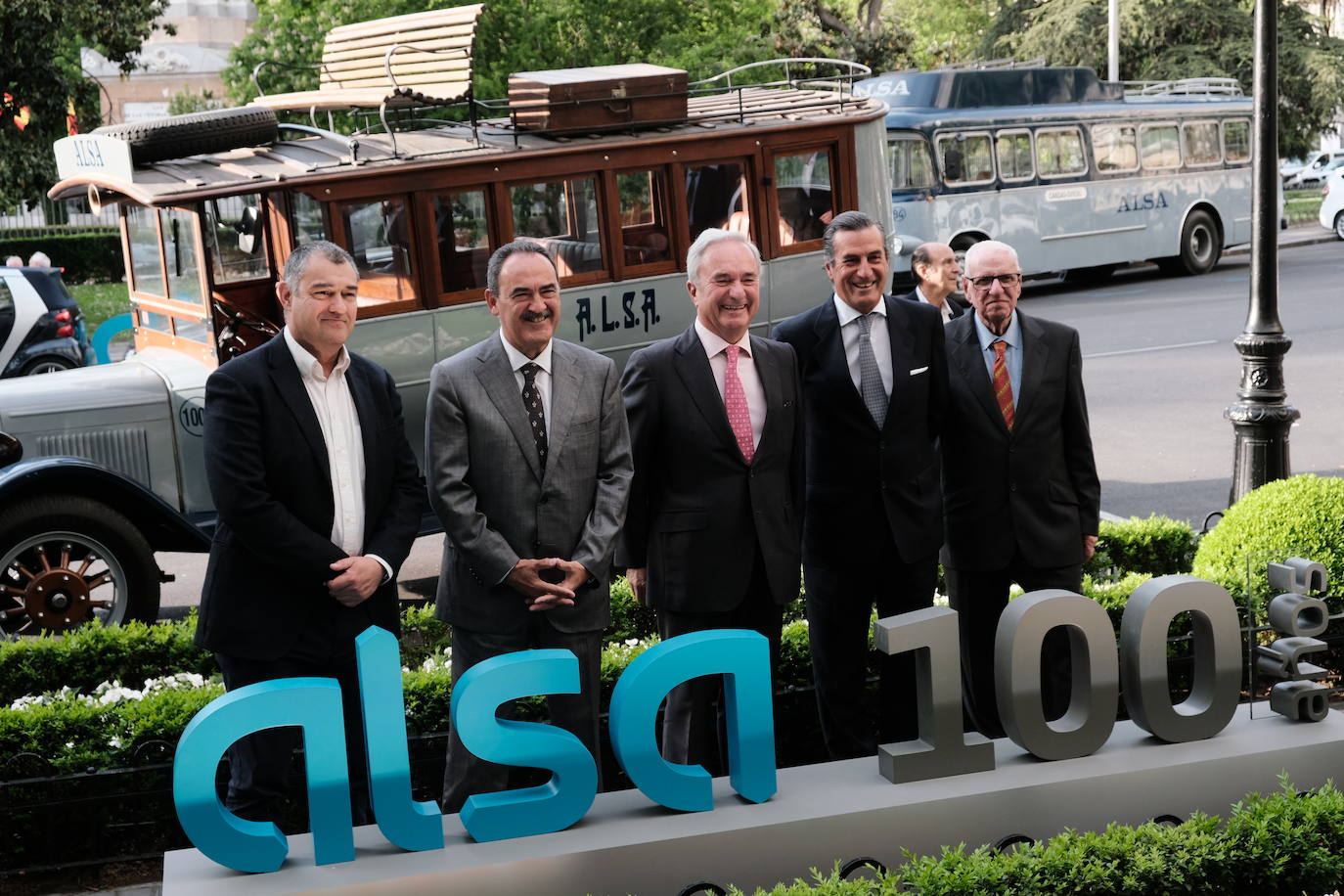 ALSA celebra su primer centenario