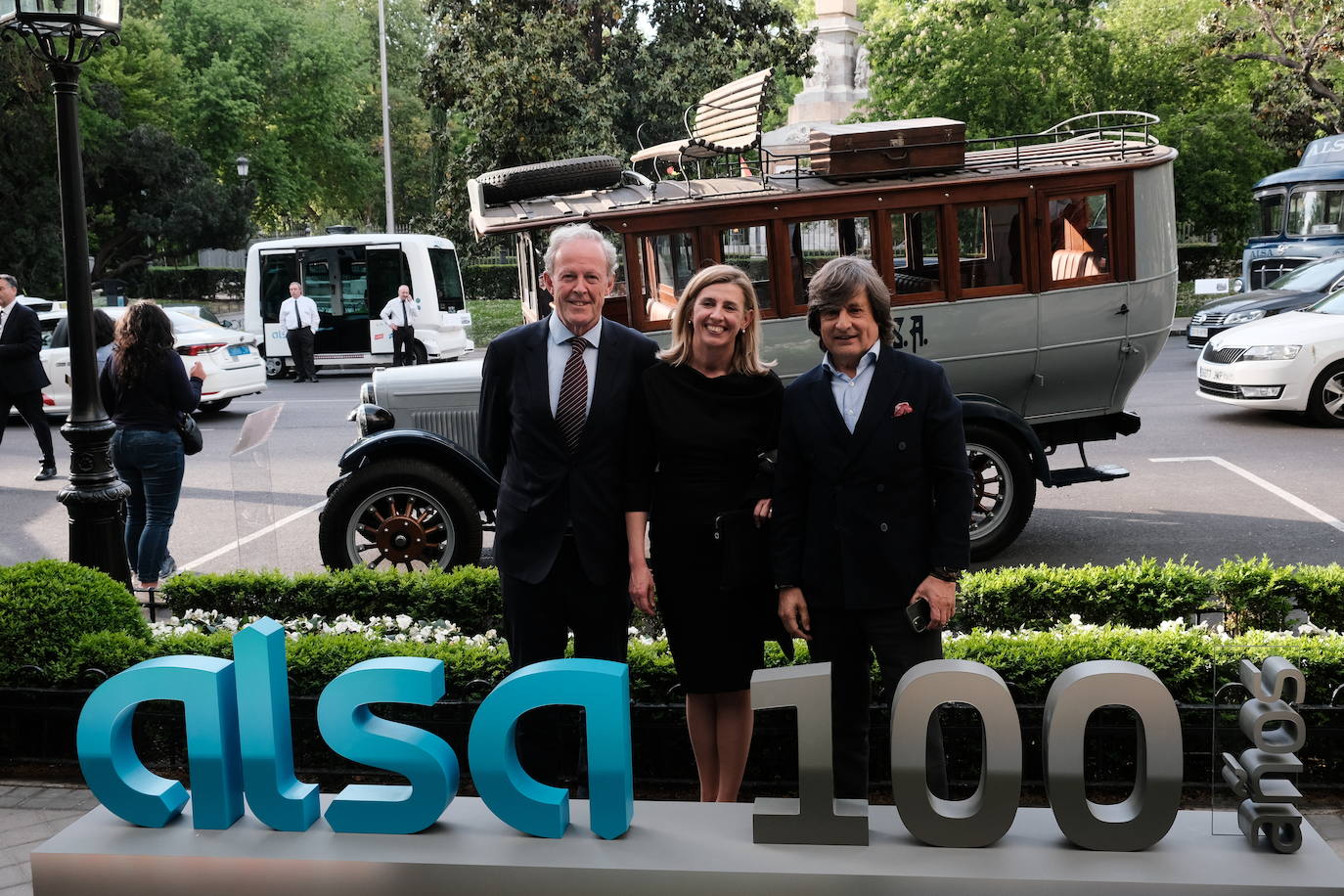 ALSA celebra su primer centenario