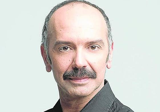 Jorge Muriel tiene hoy estreno mundial en el Niemeyer.