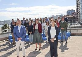 La candidatura de Foro a las elecciones municipales