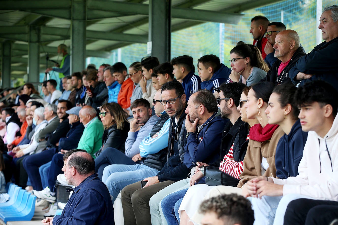 Las mejores jugadas del Oviedo Vetusta - Rayo Cantabria