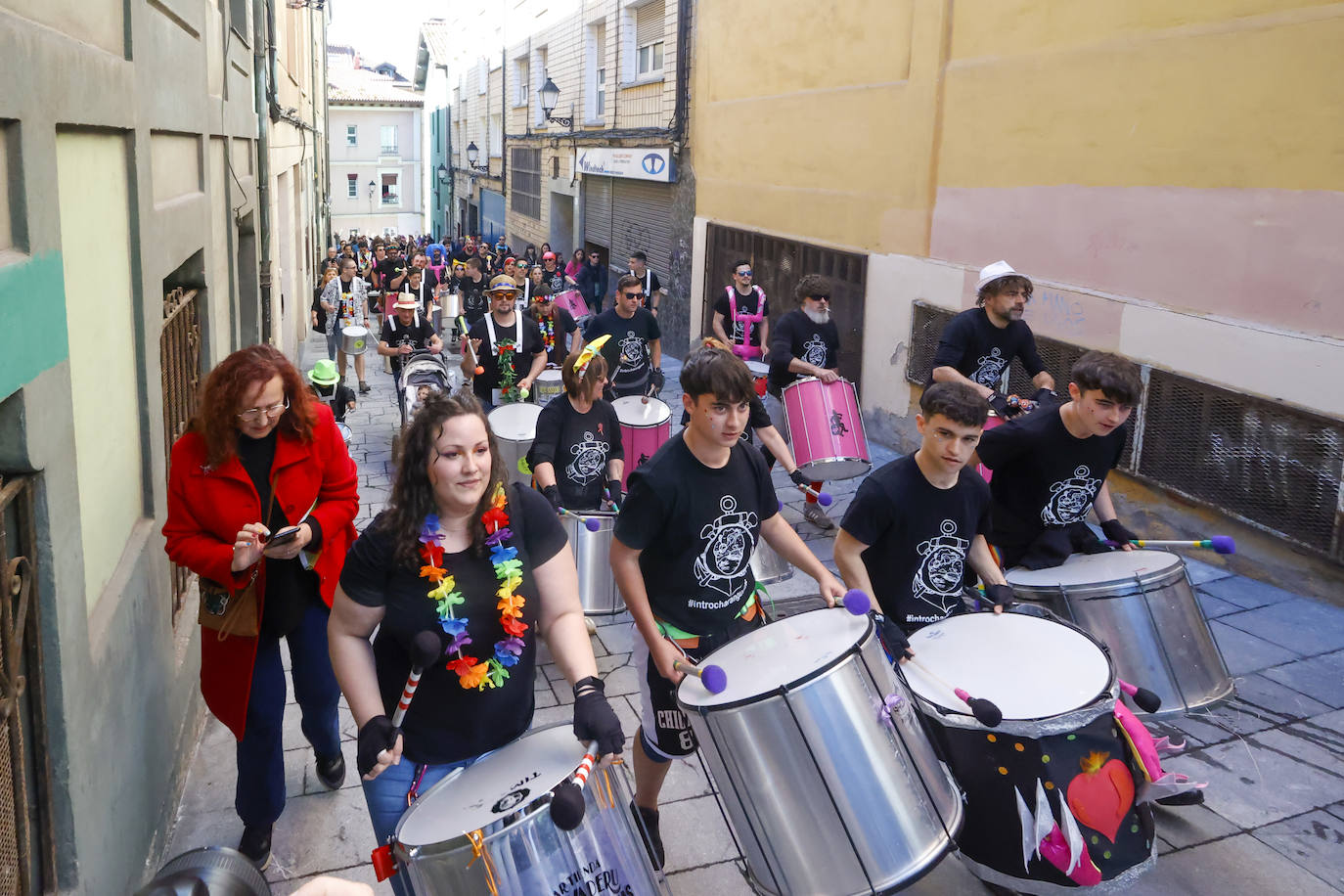 Cimavilla vibra en su homenaje a Rambal