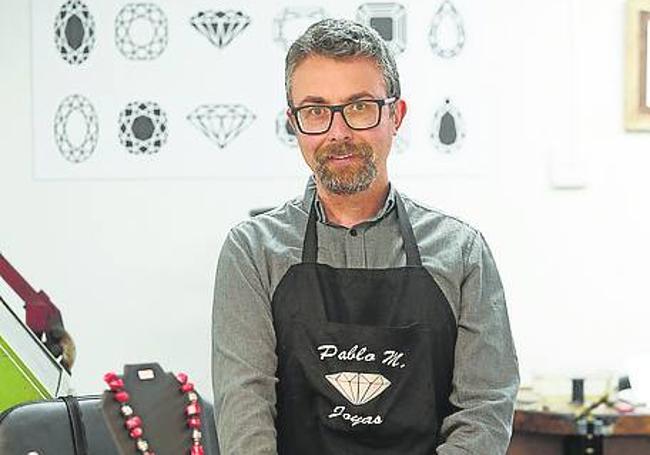 Pablo M Taller de joyería